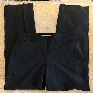 Wide leg Nylon full length hiking outdoor light weight bugsaway pant